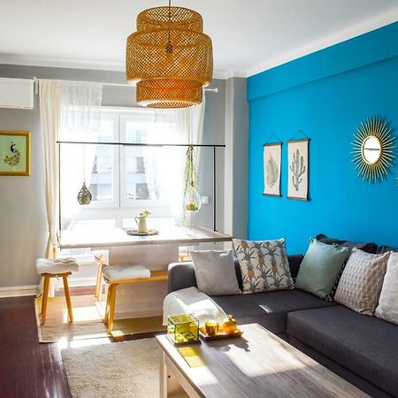 Lisbon Sky View 3Br Home + Near Airport + Free Parking Luaran gambar